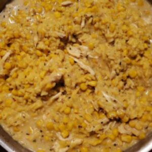 Chicken and Rice Gravy