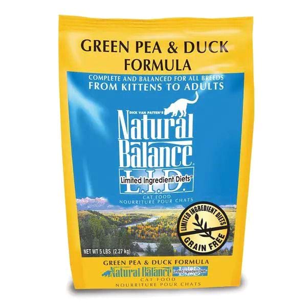 Natural Balance Limited Ingredient Diäten