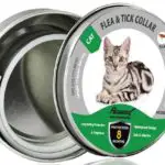 REGIROCK Flea and Tick Collar for Cats