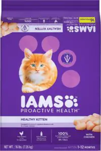 IAMS Proactive Health Healthy Dry Cat Food