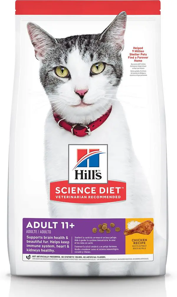 10 Best High Calorie Cat Food to Gain Weight [May 2021 ]