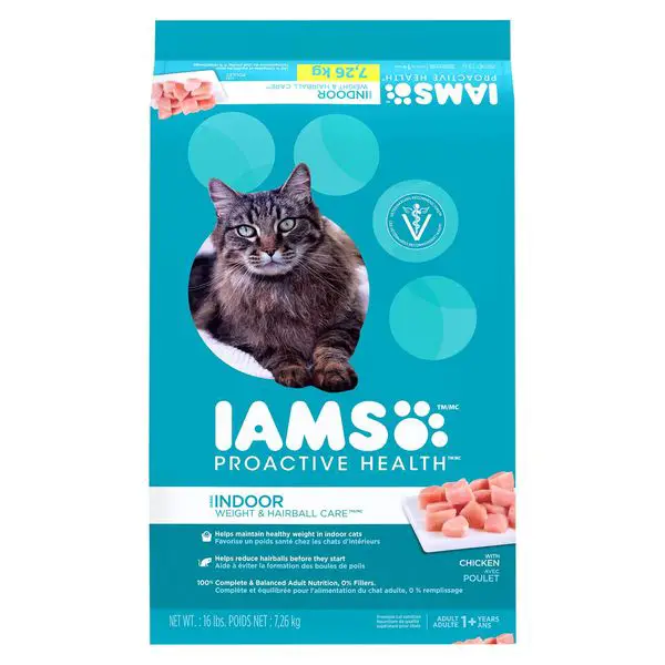 IAMS Proactive Health Specialized Care Adult Dry Cat Food