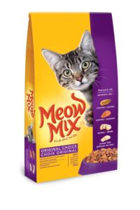 Meow Mix Original Choice Dry Cat Food