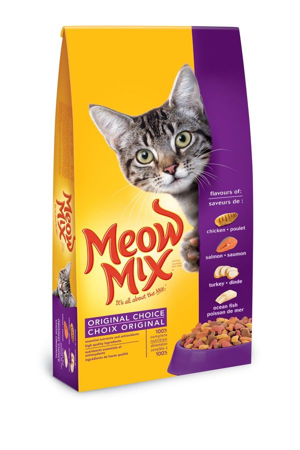 semi moist cat food