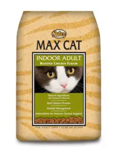 Nutro MAX Indoor Cat Adult Dry Cat Food