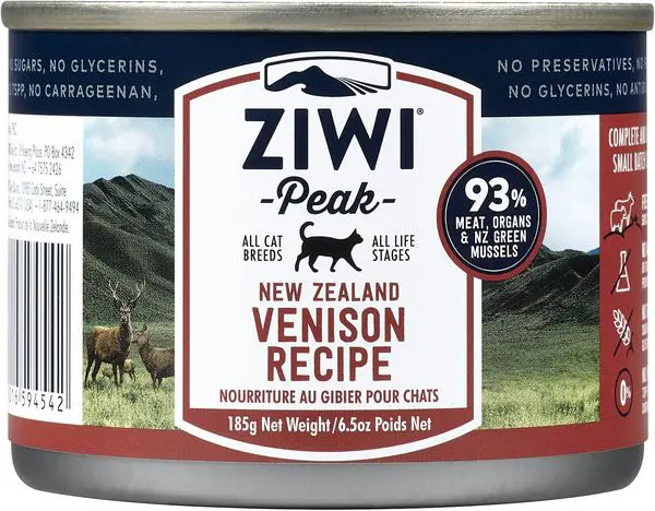 ZiwiPeak Canned Cat Cuisine