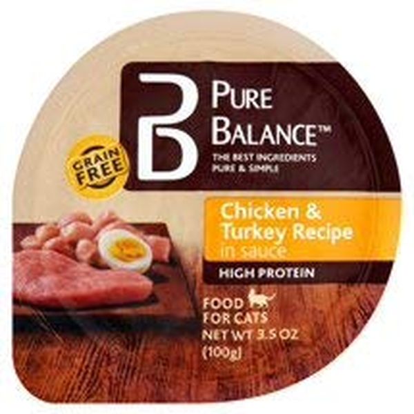 pure balance turkey and sweet potato cat food