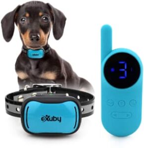 exuby shock collar