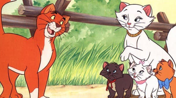 Aristocats Cat Names