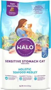 Halo Natural Dry Cat Food