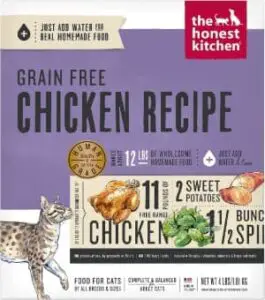 The Honest Kitchen Grain-Free Chicken Recipe Dehydrated Food