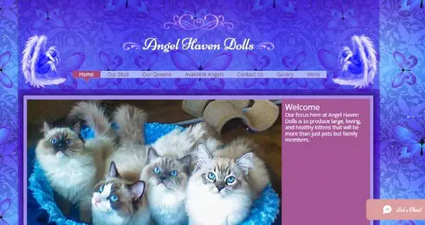 Angel Haven Dolls