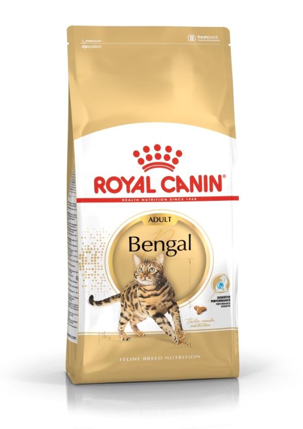 Royal Canin Bengal Adult Dry Cat Food