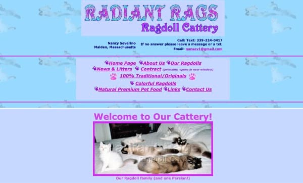 Radiant Rags