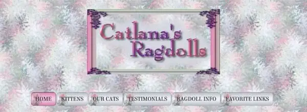 Catlana Ragdolls