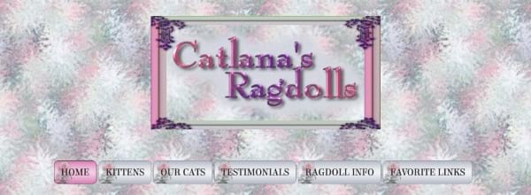 Catlana Ragdolls