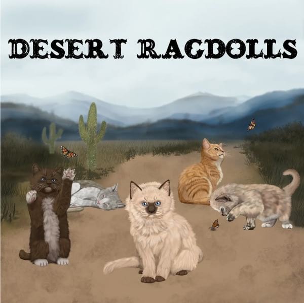 Desert Ragdolls